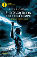 Il Ladro Di Fulmini. Percy Jackson E Gli Dei Dell'olimpo - Rick Riordan