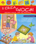 Il Crea Giochi. Creare Giochi...per Poi Giocarci - Oriol Ripoll, Francesc Martín