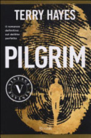 Pilgrim - Terry Hayes