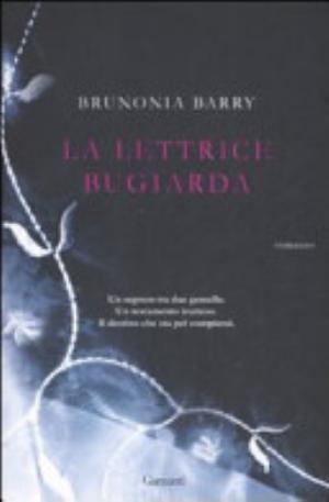 La Lettrice Bugiarda - Brunonia Barry