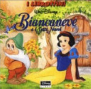 Biancaneve E I Sette Nani - Walt Disney