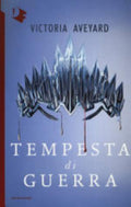 Tempesta Di Guerra - Victoria Aveyard
