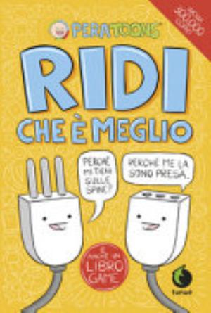 Ridi Che è Meglio - Pera Toons