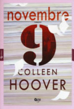 9 Novembre (italian Ed.) - Colleen Hoover