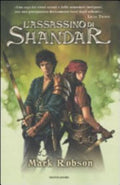 L'assassino Di Shandar - Mark Robson (scrittore.)