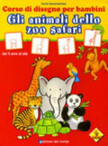 Gli Animali Dello Zoo Safari - Corina Beurenmeister