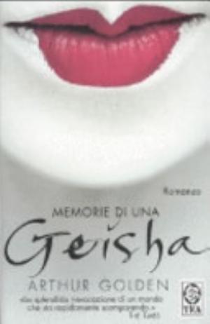 Memorie Di Una Geisha - Arthur Golden, Donatella Cerutti Pini