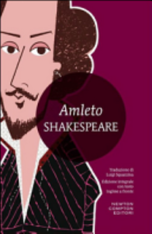 Amleto. Testo Inglese A Fronte. Ediz. Integrale - William Shakespeare