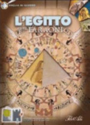 Egitto Dei Faraoni - Anita Ganeri
