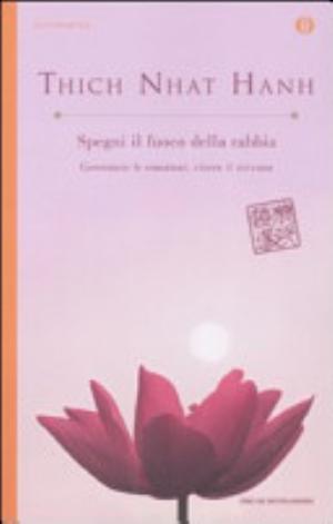 Spegni Il Fuoco Della Rabbia. Governare Le Emozioni, Vivere Il Nirvana - Thich Nhat Hanh