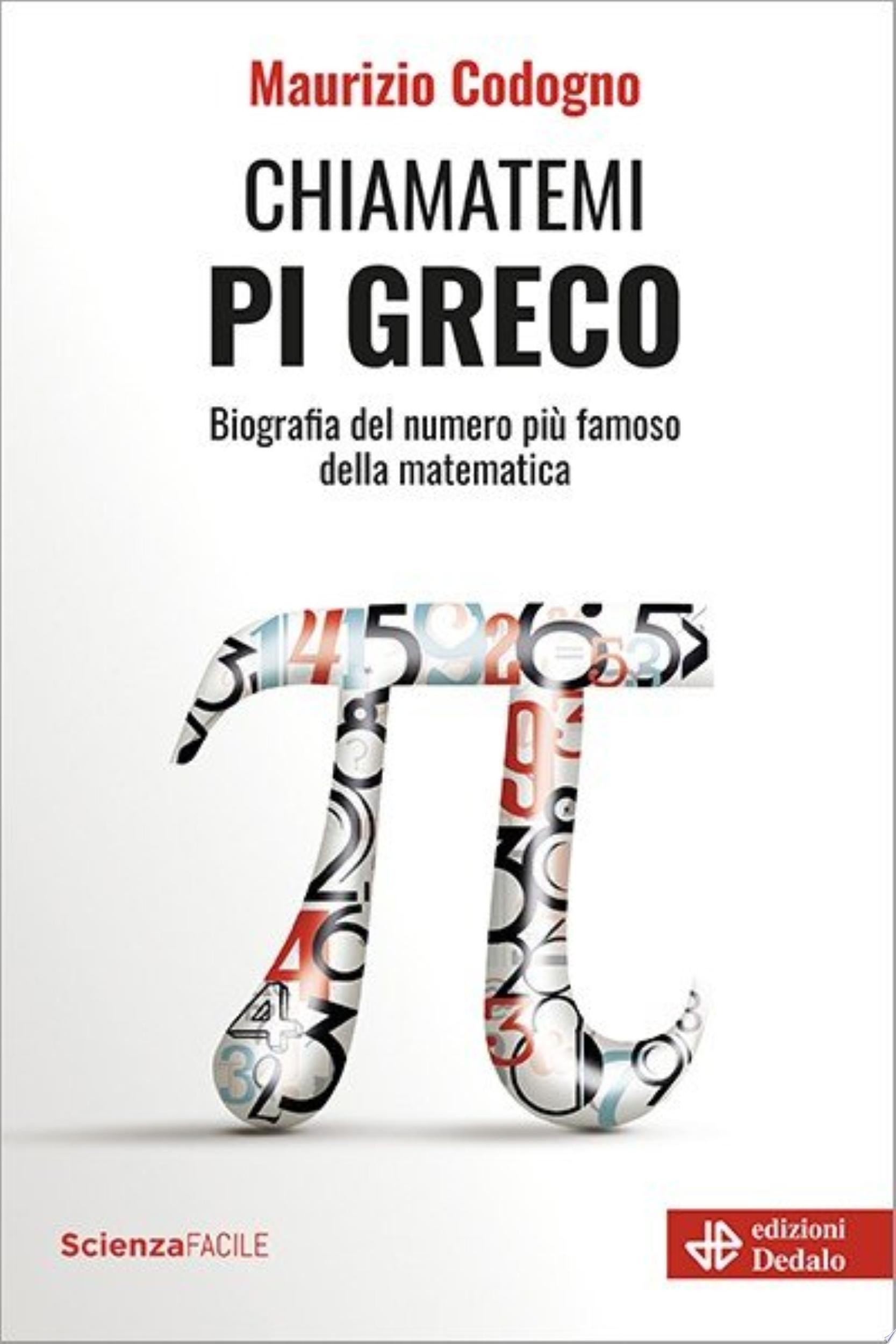 Chiamatemi Pi Greco - Maurizio Cod