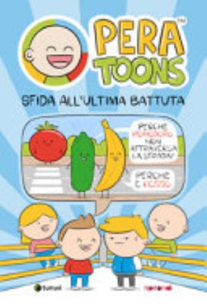 Sfida All'ultima Battuta - Pera Toons
