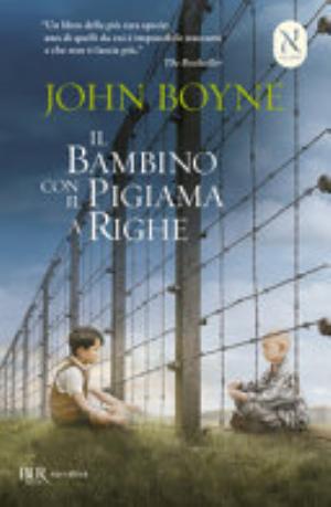 Il Bambino Con Il Pigiama A Righe - John Boyne