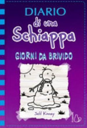 Diario Di Una Schiappa. Giorni Da Brivido - Jeff Kinney