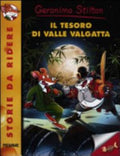 Il Tesoro Di Valle Valgatta - Geronimo Stilton