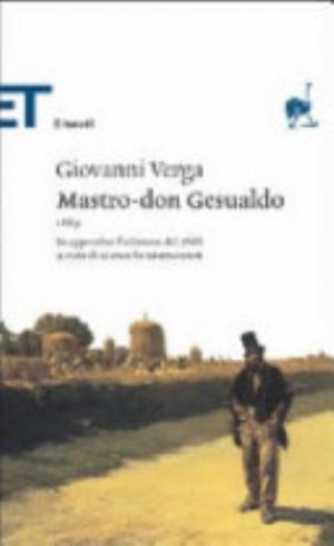 Mastro Don Gesualdo - Giovanni Verga