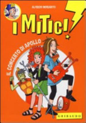 Il Concerto Di Apollo. I Mitici! - Alfredo Morabito