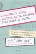 L'alunno è Stato Assente Causa Assedio Testimoni Di Geova - J. Beer