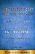 Quidditch Through The Ages - J. K. Rowling
