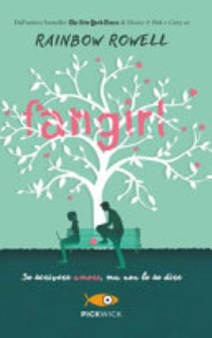 Fangirl - Rainbow Rowell