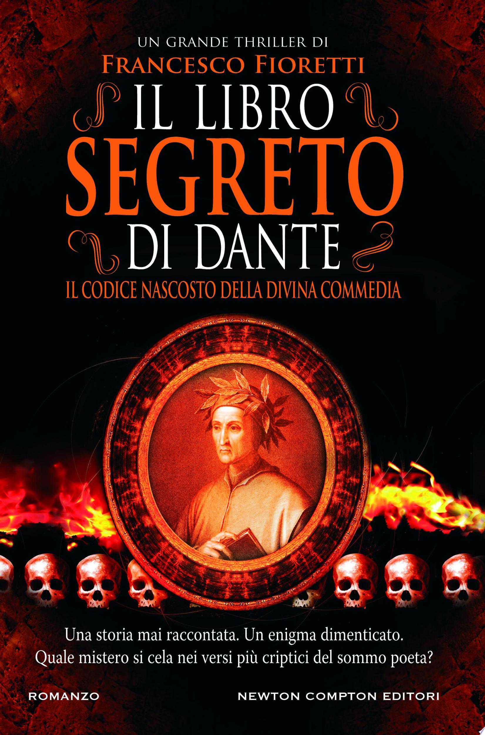 Il Libro Segreto Di Dante - Francesco Fioretti