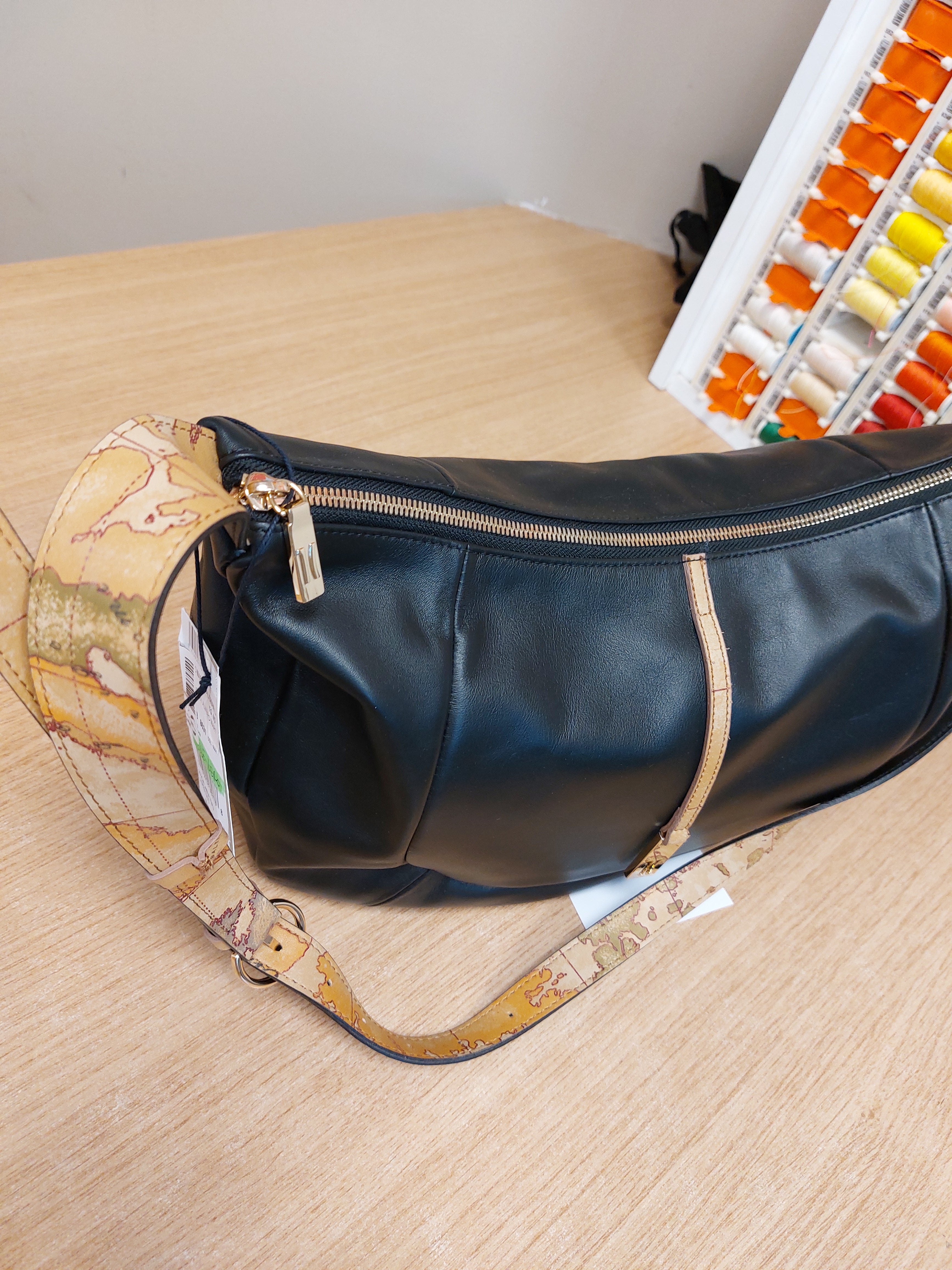 Borsa Alviero Martini Pelle N