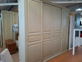 Armadio 4 Ante Scorrevole Lacc H260  L 300