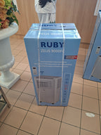 Ruby Climatizzatore /pompa Di Calore Caldo/freddo 9000btu Alexa