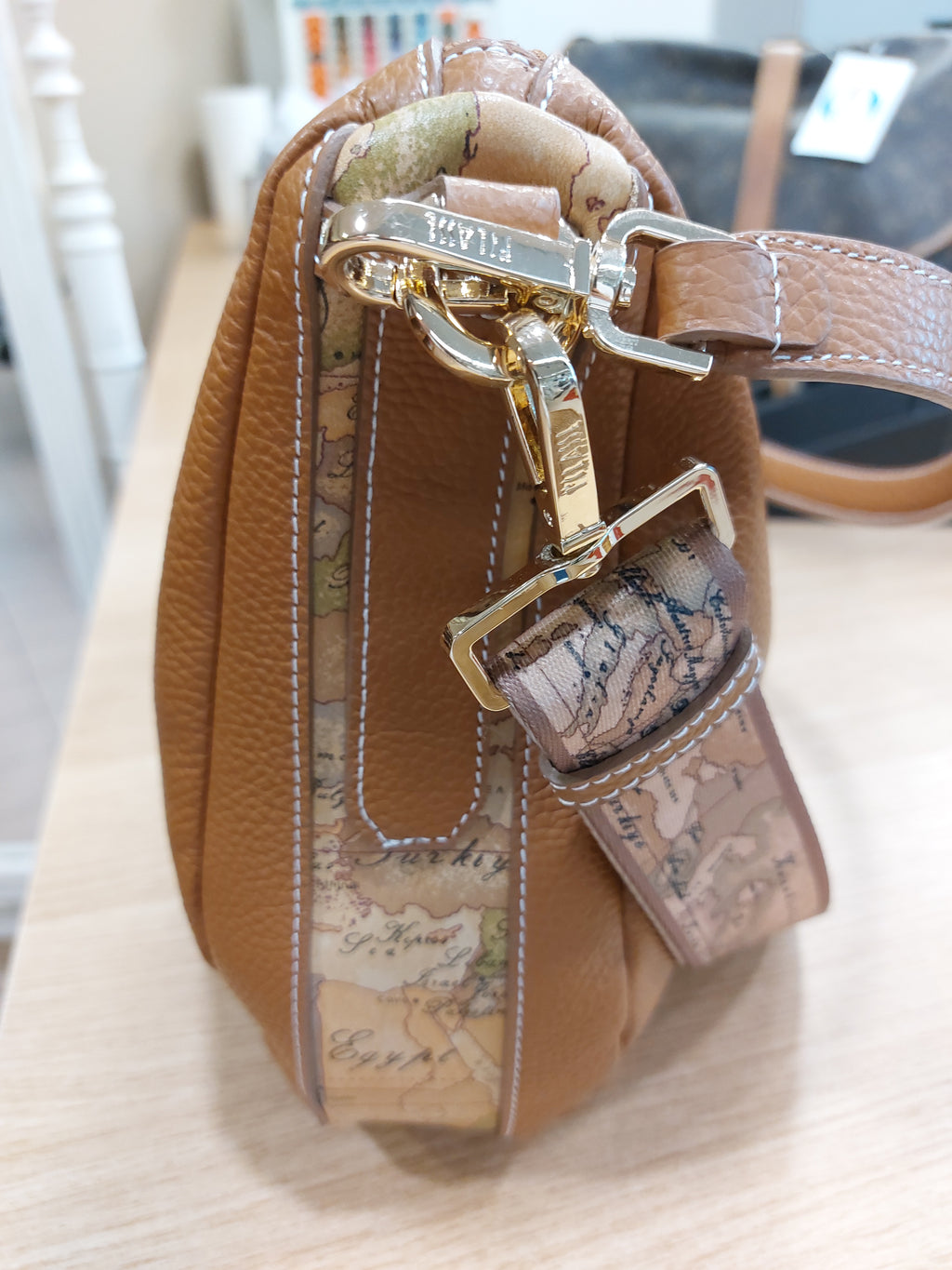 Alviero Martini Borsa Donna Nuova Mar Tracolla Pelle
