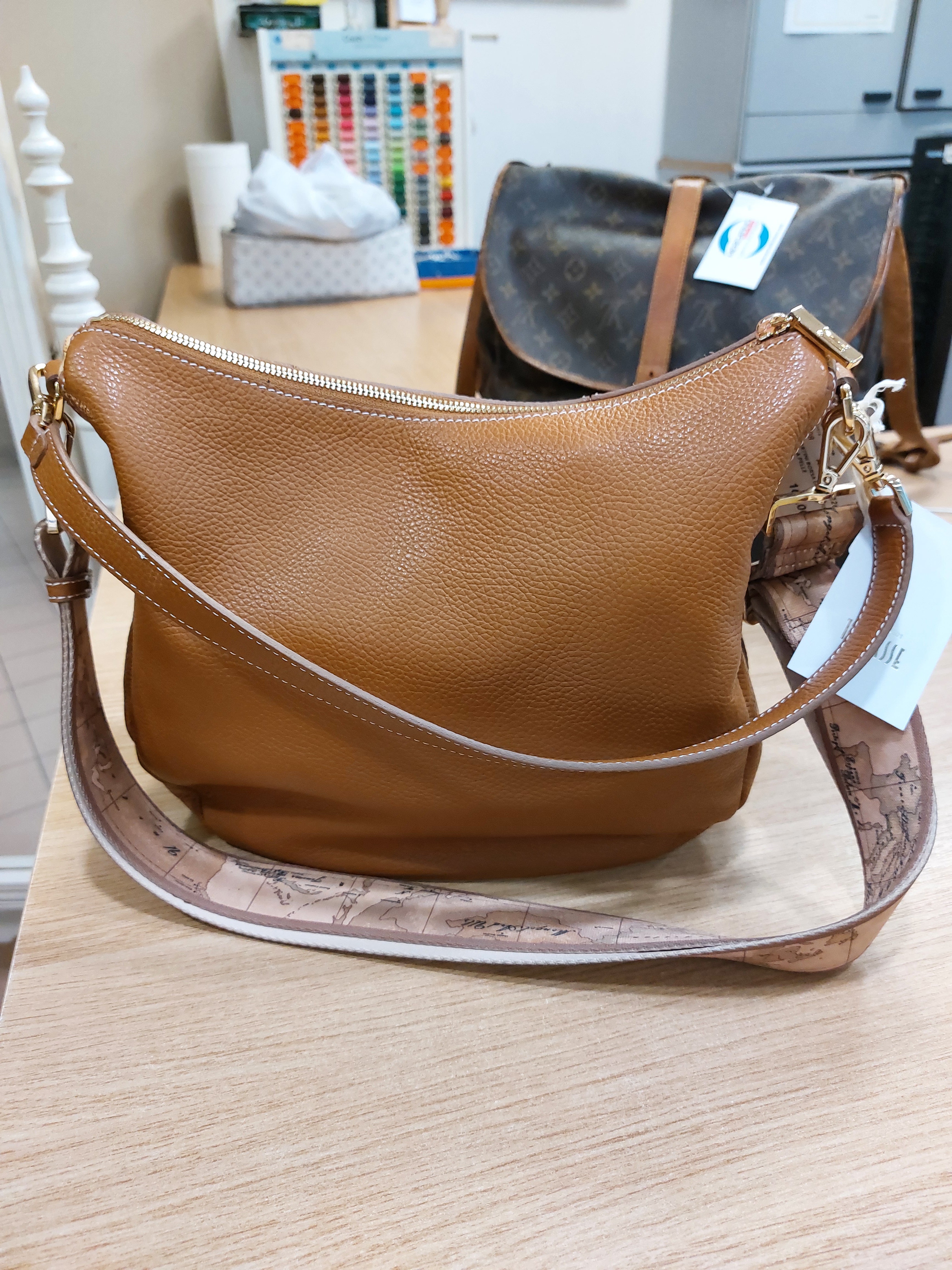 Alviero Martini Borsa Donna Nuova Mar Tracolla Pelle