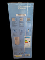 Climatizzatore Deumidif 9000btu Wifi Alexa Ruby
