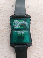 Orologio Mulino Bianco Ad Acqua Italia '90 Vintage