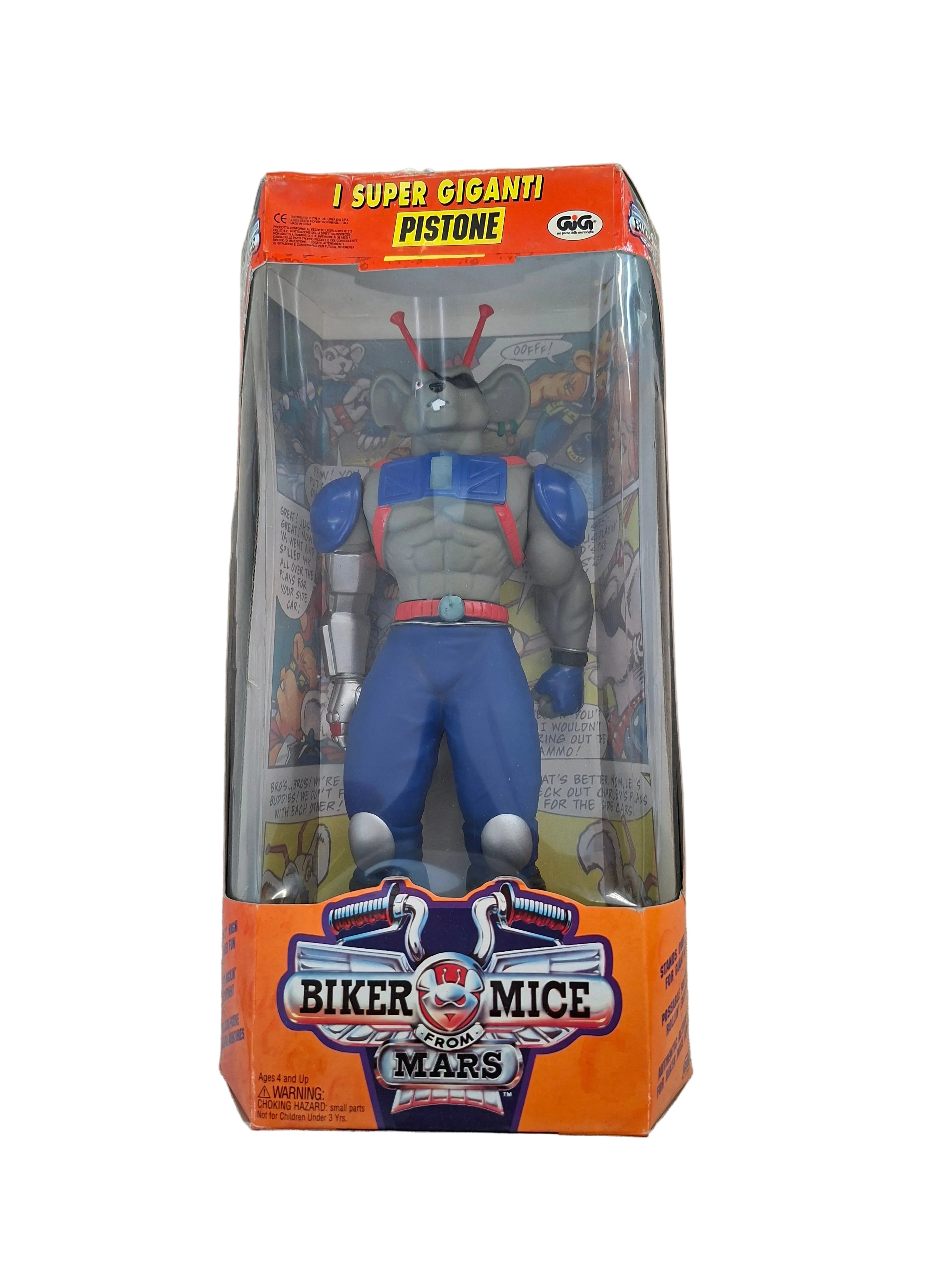 I Giganti Super Collezione 1994 Biker Mice
