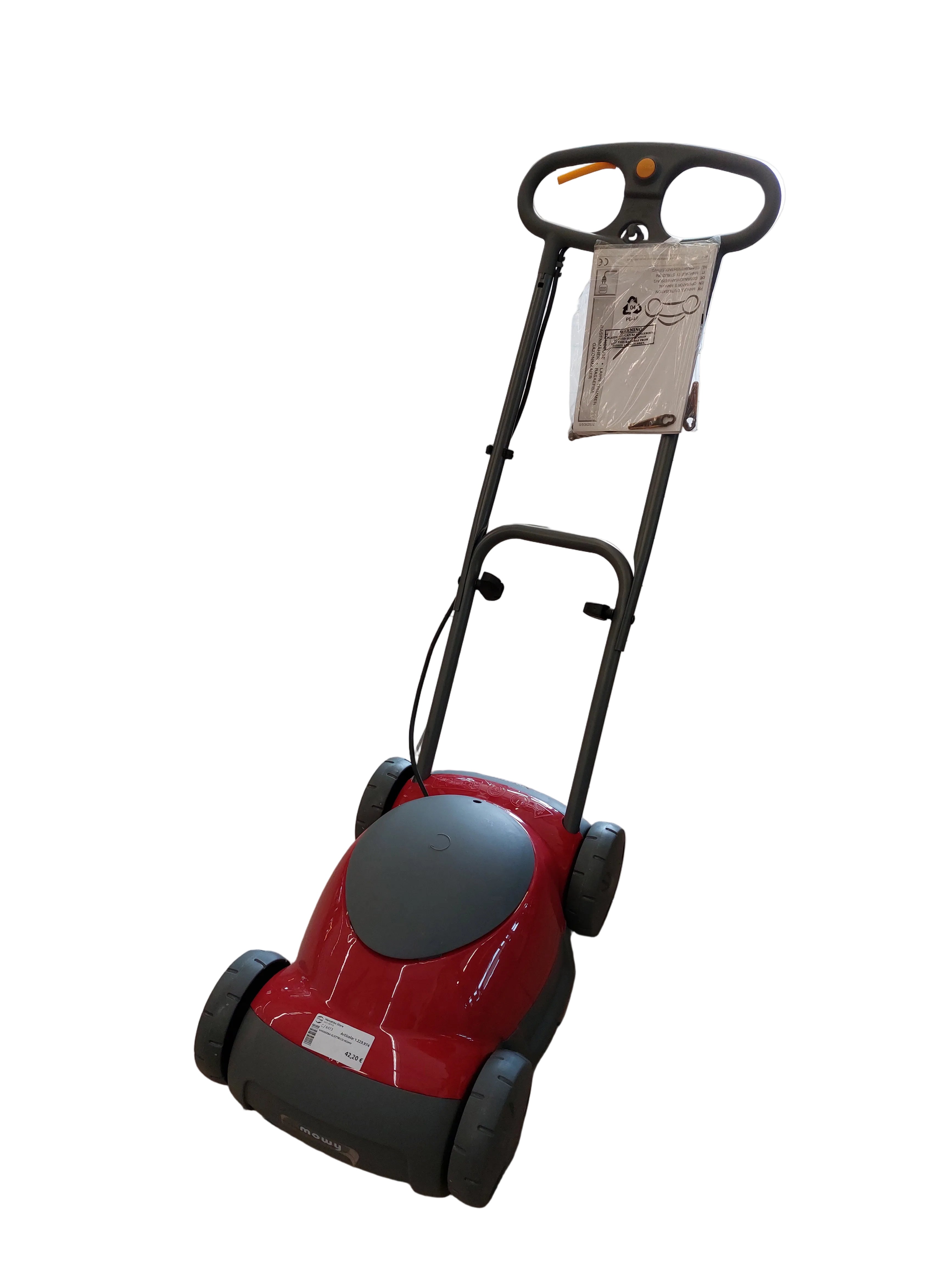 Rasaerba Elettrico Momy