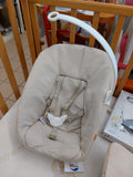 Stokke Sdraietta Beige+braccio Gioco