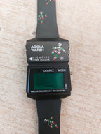 Orologio Mulino Bianco Ad Acqua Italia '90 Vintage