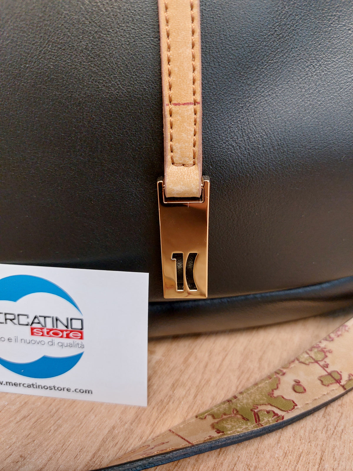 Borsa Alviero Martini Pelle N