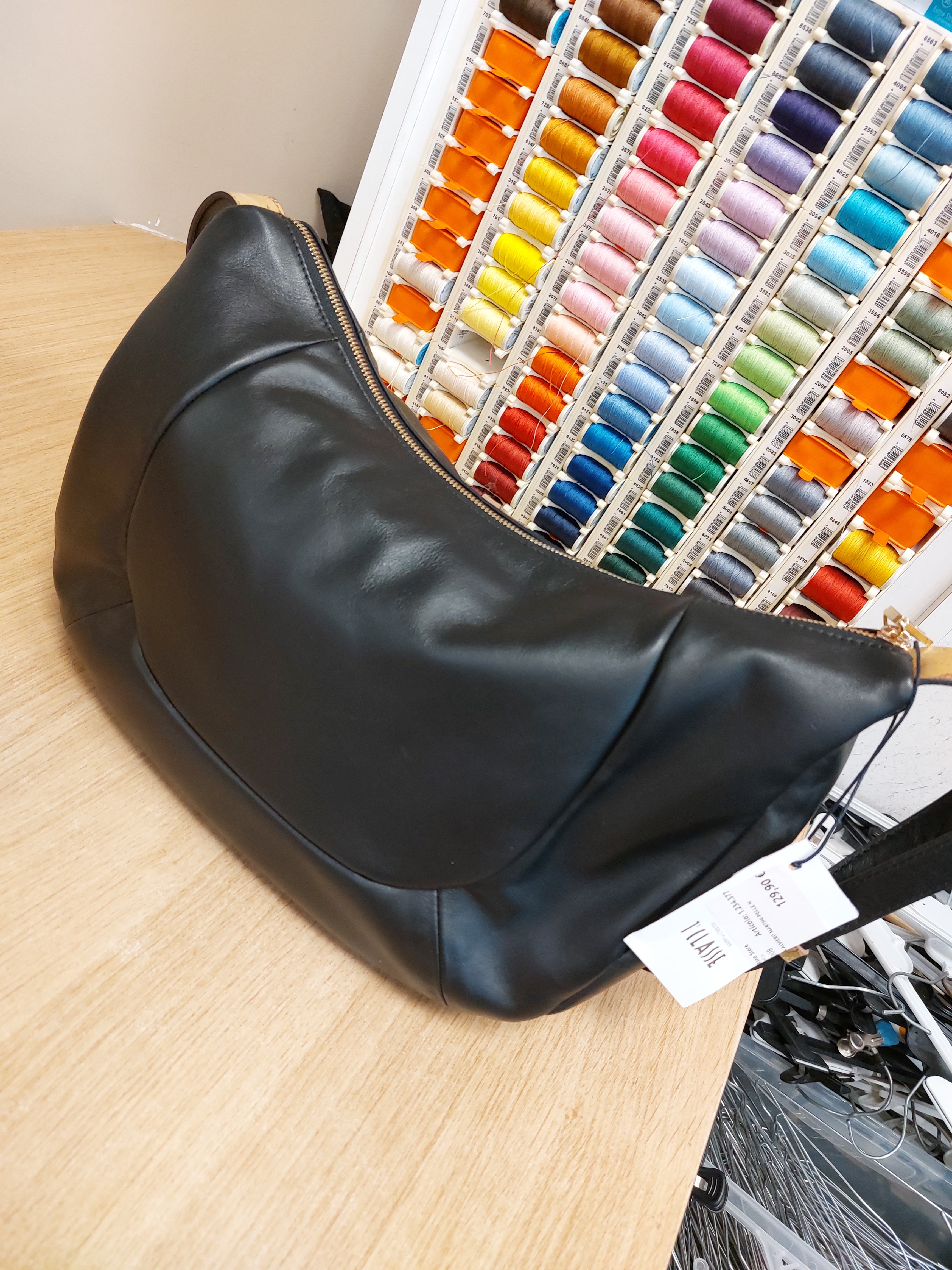 Borsa Alviero Martini Pelle N