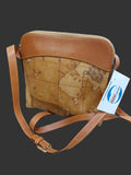 Alviero Martini Tracolla Circa 20cm Beige