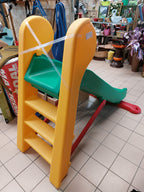 Scivolo G Verde Rosso Chicco