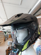 Casco Moto Integrale N G Fluo 130r