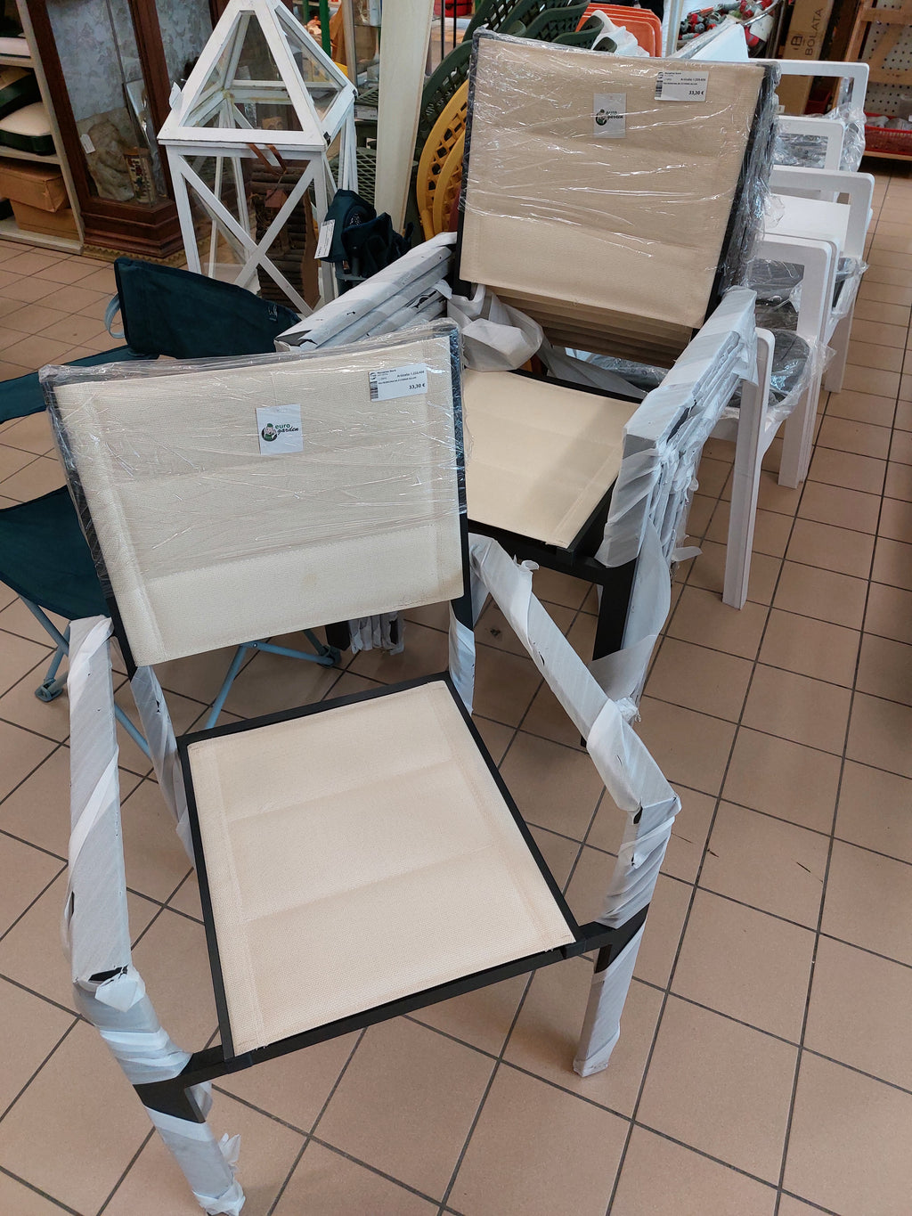 Poltroncina Da Esterno Allum